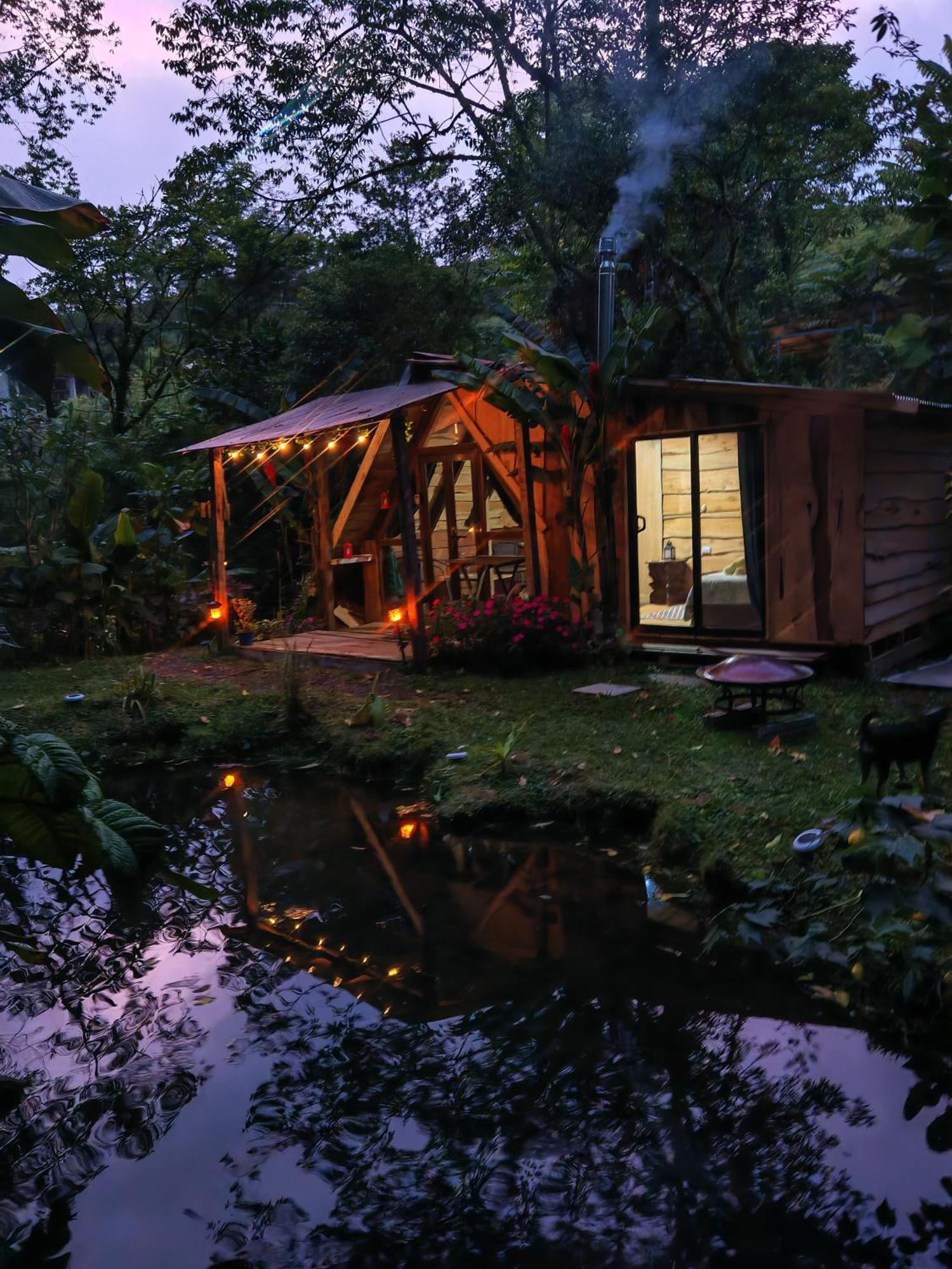 Villa Tipi Maleku Heredia Exterior foto